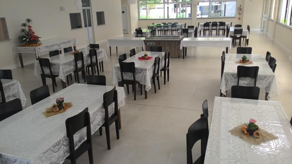 Ceic Pousada E Eventos Nova Trento Extérieur photo
