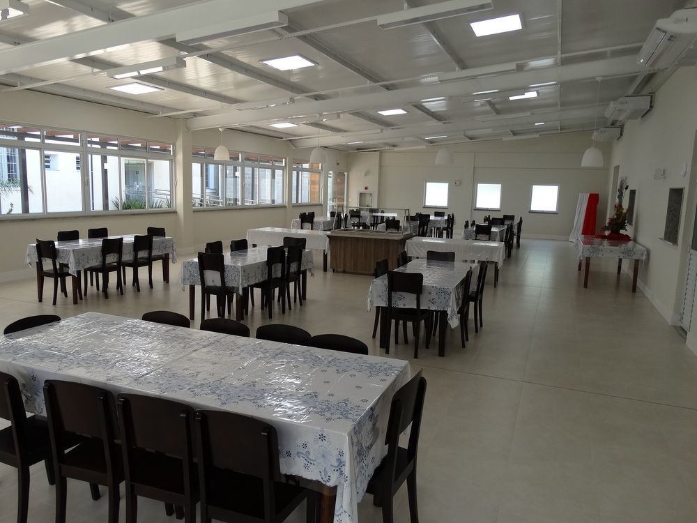 Ceic Pousada E Eventos Nova Trento Extérieur photo