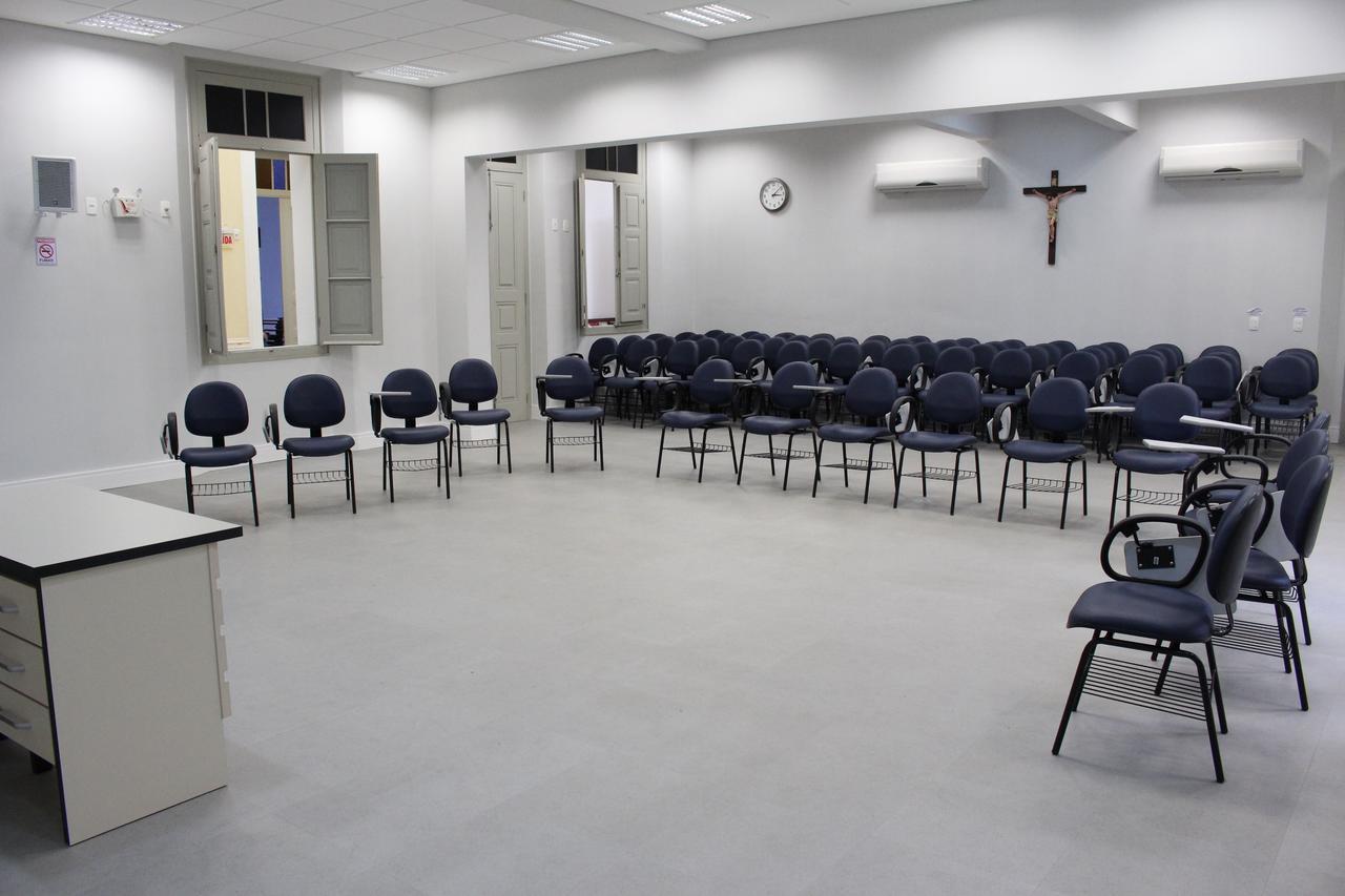 Ceic Pousada E Eventos Nova Trento Extérieur photo