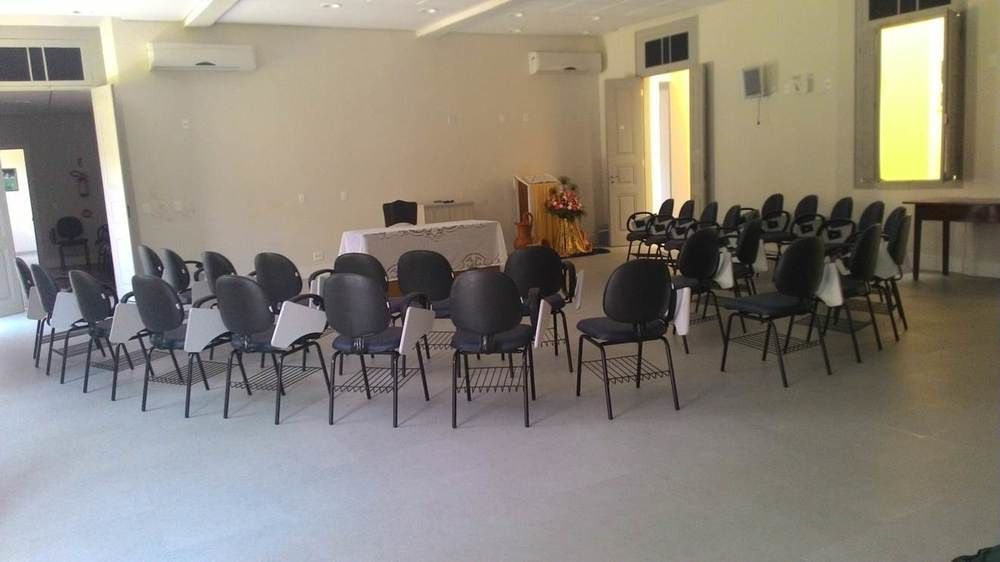 Ceic Pousada E Eventos Nova Trento Extérieur photo