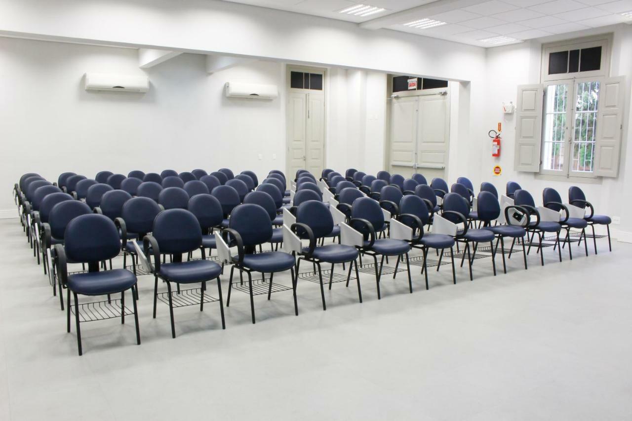 Ceic Pousada E Eventos Nova Trento Extérieur photo